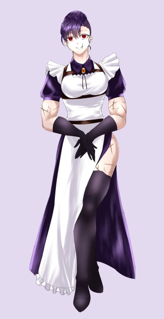 TRPG立ち絵