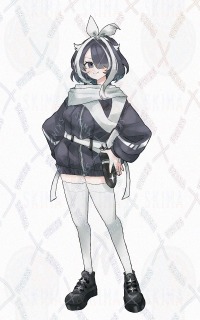 【実績】TRPG立ち絵のご制作