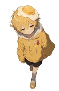 ぐでたま擬人化