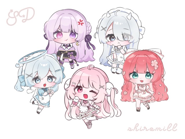 SDイラスト