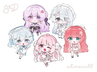 SDイラスト