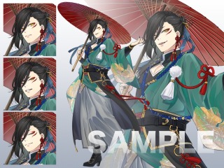 立ち絵サンプル1