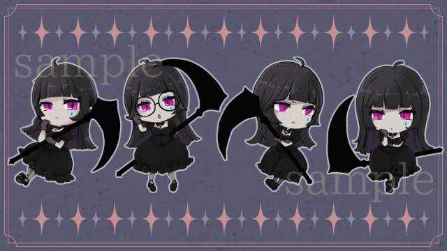【コラコレ2026】Crying Girl★