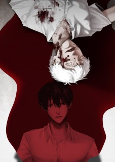 オリジナルキャラクターイラスト