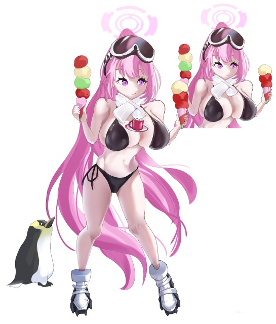 立ち絵サンプル