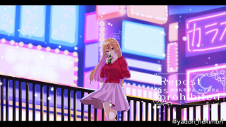 ネオンのまち