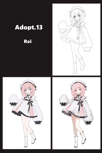 制作過程＿Adopt13