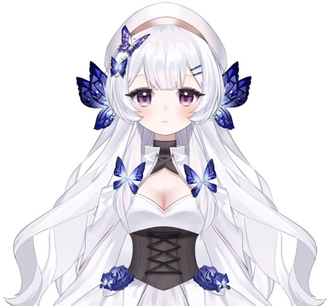 VTuberモデル＋1枚絵依頼