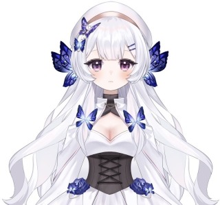 VTuberモデル＋1枚絵依頼