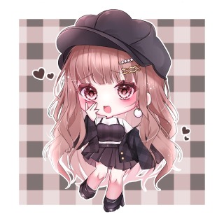 ミニキャラサンプル