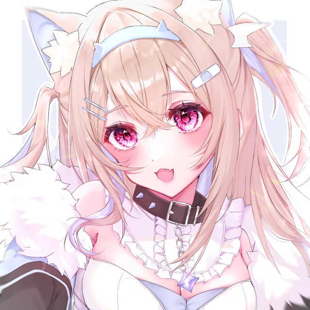 VTuber様のファンアートでした🙌