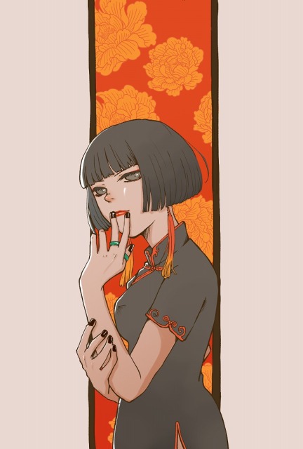 オリジナルキャラクター