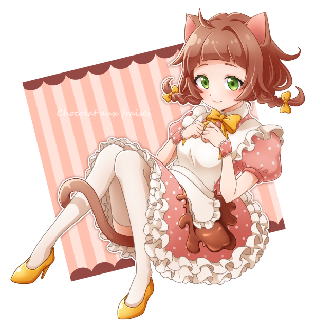 女の子 オリジナル