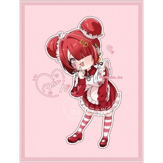 メイドさんの日_SD ver.