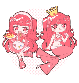 マーメイドちゃん