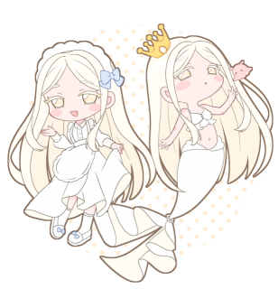 マーメイドちゃん