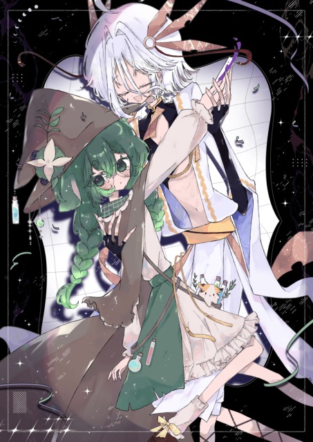 pixivリクエスト作品