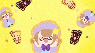 アイシングクッキー風イラスト