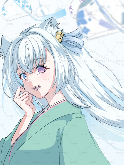 【ファンアート】