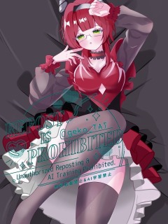 簡易 1枚絵