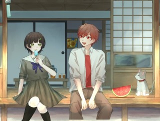 【間違い探し】イラスト
