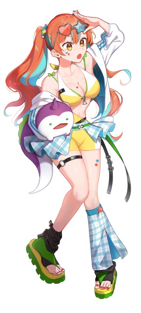 オリキャラ