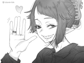 OC鮫ちゃん