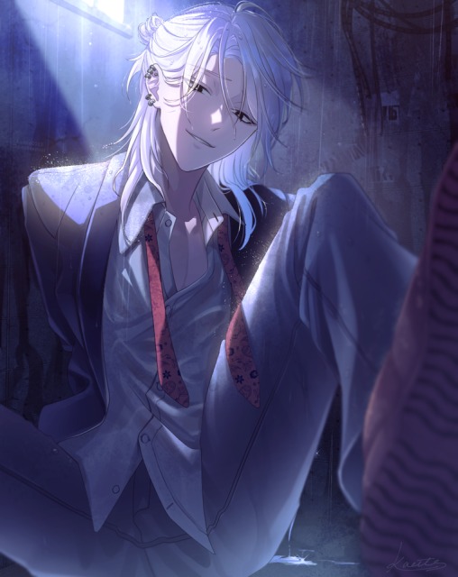 男性イラスト