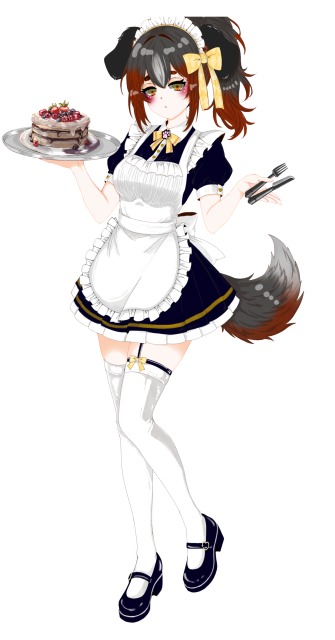 立ち絵サンプル