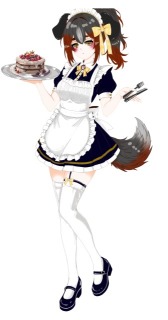 立ち絵サンプル