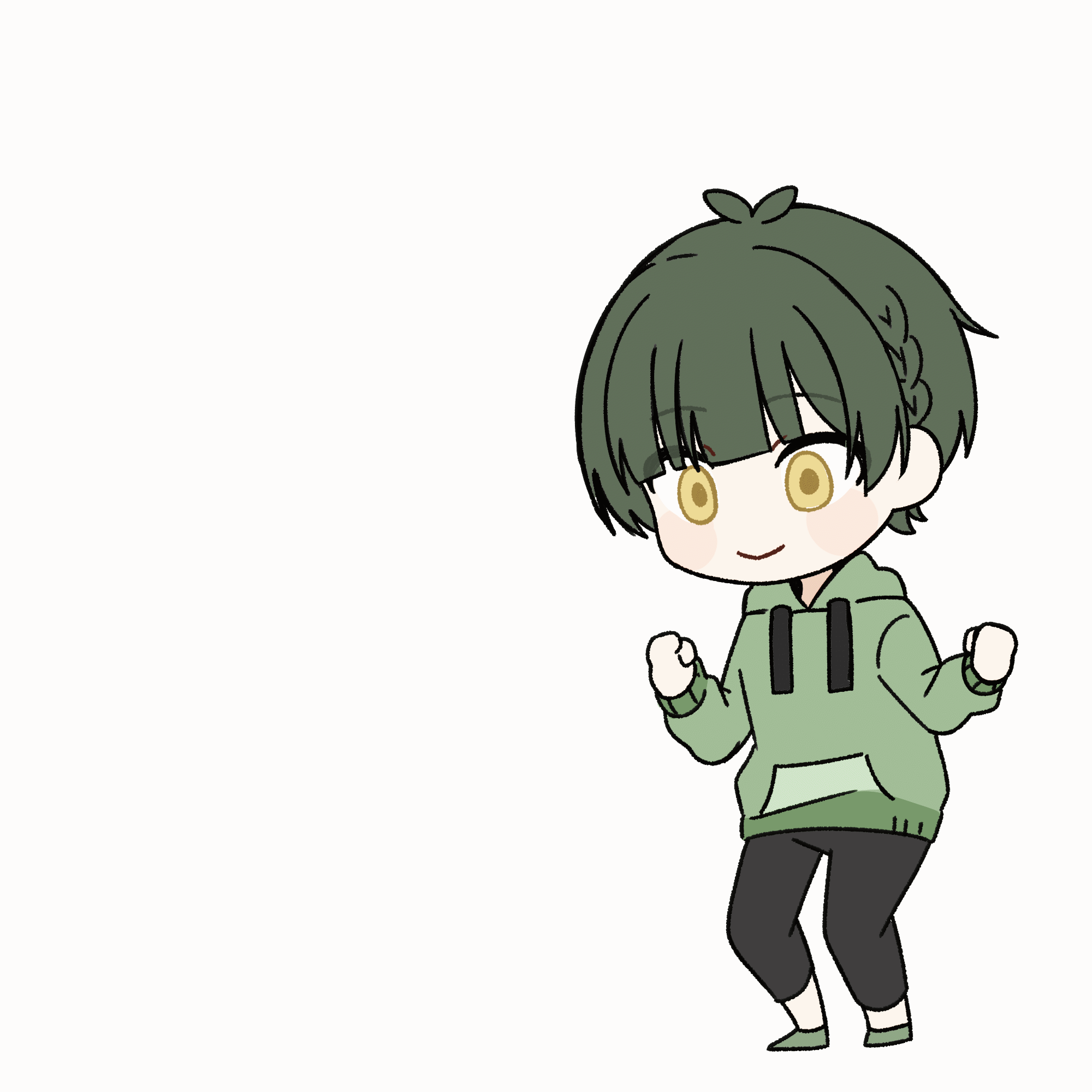 【サンプル】配信者様FA