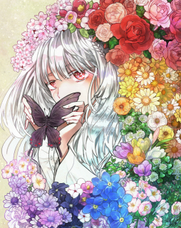 七色に飢える