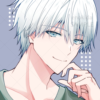 【制作実績】SNSアイコンイラスト