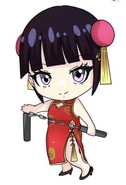 SDキャラ