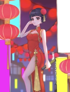 一枚絵