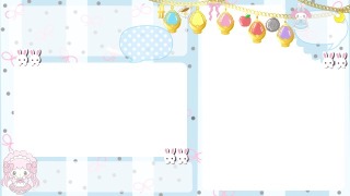 YouTube用サムネフレーム