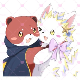 アイコン、キャラデザご依頼