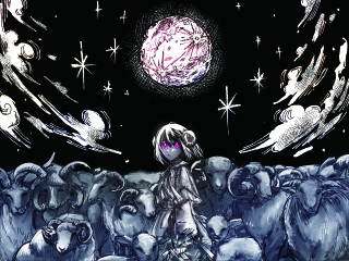 キャラクターイラスト