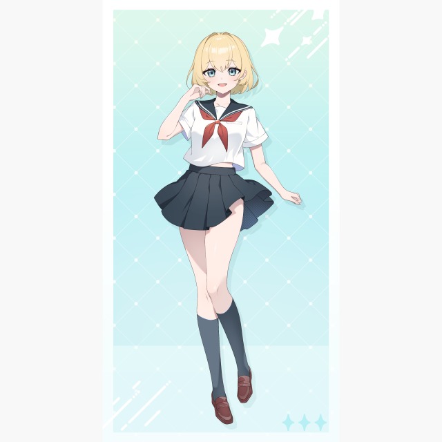 立ち絵 サンプル