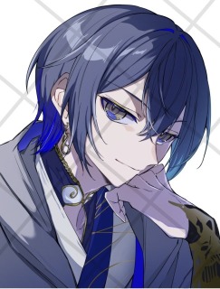 男性VTuber FA