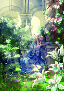 キャラクターイラスト