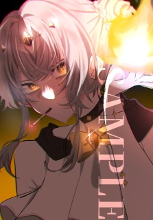 黄金の魔法少女