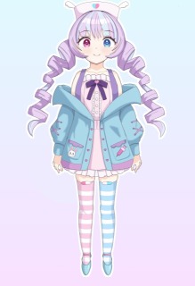 立ち絵