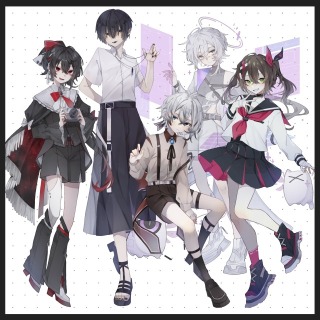 立ち絵サンプル