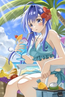 イラストサンプル09