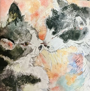 動物、ぬいぐるみのご依頼、企画イラスト