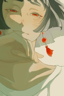 おかっぱの男の子
