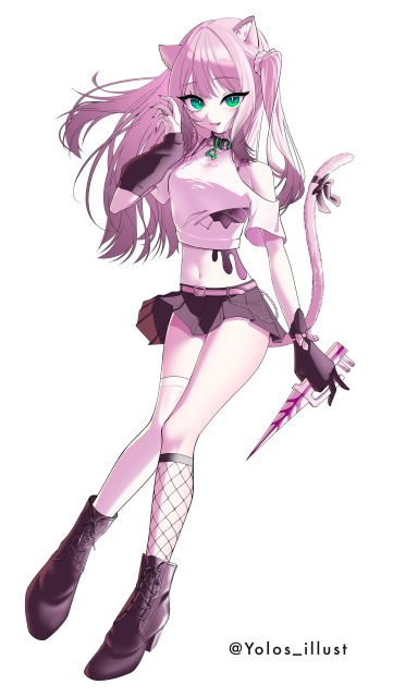 立ち絵サンプル