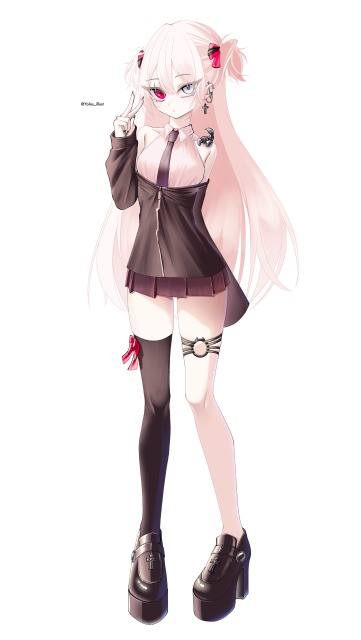 立ち絵サンプル