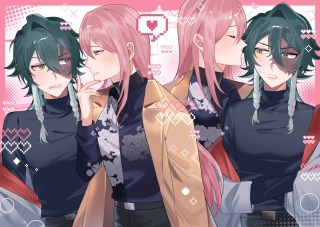 依頼詰め込み絵